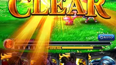 Capture d'écran de Grand Summoners 14