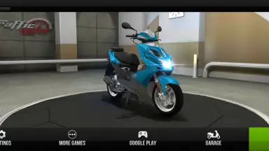 Capture d'écran de Traffic Rider 8