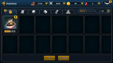 Capture d'écran de GrandChase M (Global) 10