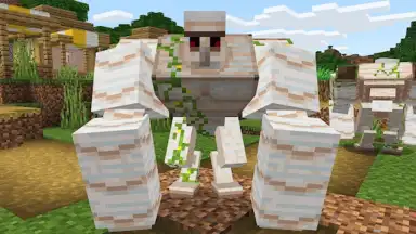 Capture d'écran de Block Crazy Robo World Craft 6