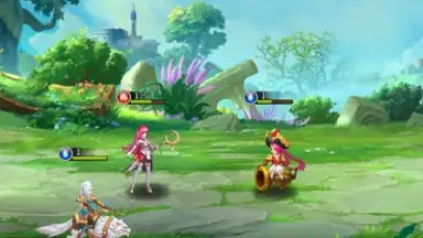 Capture d'écran de Idle legends 5