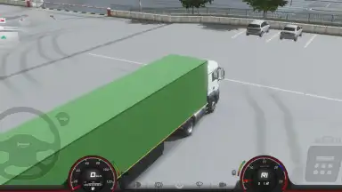 Capture d'écran de Truckers of Europe 3 19