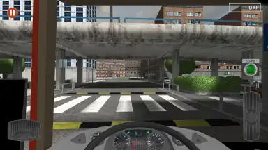Capture d'écran de Public Transport Simulator 13