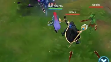 Capture d'écran de Wrath of Gods 13