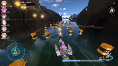 Capture d'écran de Abyss Horizon 6