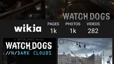 Capture d'écran de Wikia Watch Dogs 5