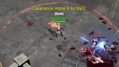 Capture d'écran de Doomsday of Dead 6