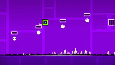 Capture d'écran de Geometry Dash Lite 21
