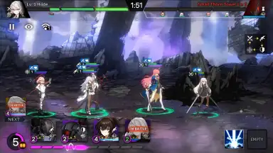 Capture d'écran de Counter: Side 3