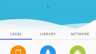 Capture d'écran de Cx File Explorer 1