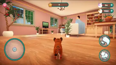 Capture d'écran de Cat Simulator 2 7