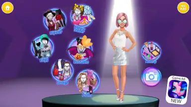 Capture d'écran de Hannah’s Fashion World 6