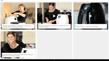 Capture d'écran de Airfryer 3
