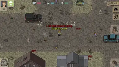 Capture d'écran de Mini DAYZ 11