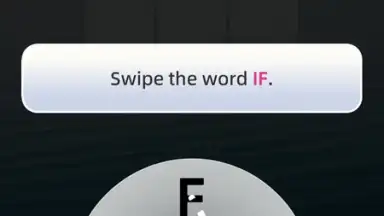 Capture d'écran de Zen Word 1