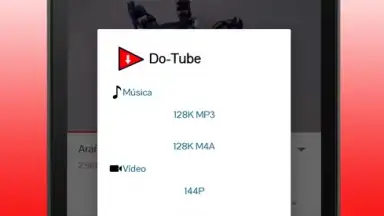 Capture d'écran de DoTube - 4K Video Downloader & MP3 Player music 11