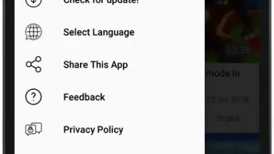Capture d'écran de Tubidy App - Mp3 Downloader 5