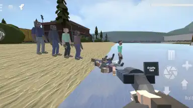 Capture d'écran de GoreBox (Old) 9