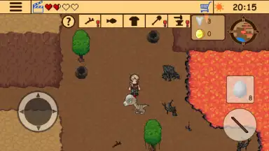 Capture d'écran de SRPG 3 3