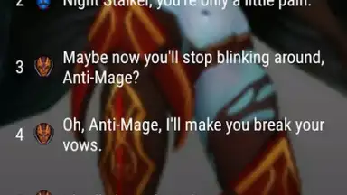 Capture d'écran de DOTA2 Hero Speak 6