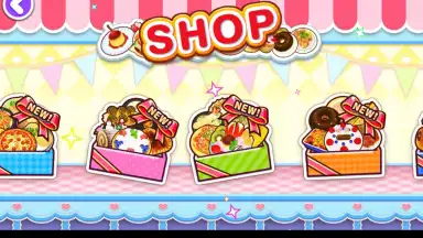 Capture d'écran de Cooking Mama: Let's cook! 7