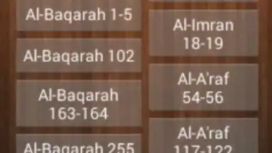 Capture d'écran de Ruqyah 4