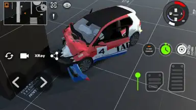 Capture d'écran de DriveX 4