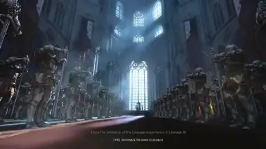 Capture d'écran de Lineage W 2