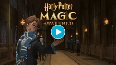Capture d'écran de Harry Potter: Magic Awakened 1