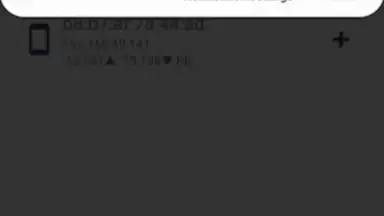 Capture d'écran de NetShare - no-root-tethering 2