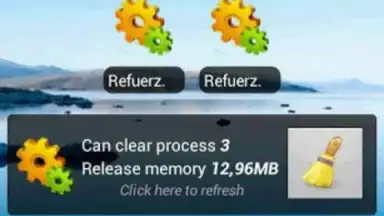 Capture d'écran de Android Assistant 1