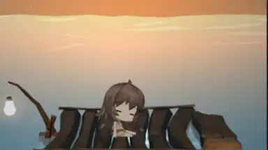 Capture d'écran de A Girl Adrift 2