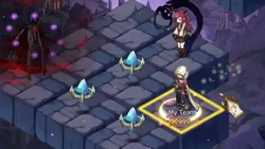 Capture d'écran de Alchemy Quest 4