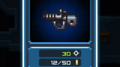 Capture d'écran de Dead Shell: Roguelike RPG 5