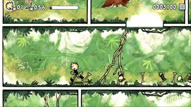Capture d'écran de Comic Boy 8