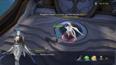 Capture d'écran de Embers: Last Duel 7