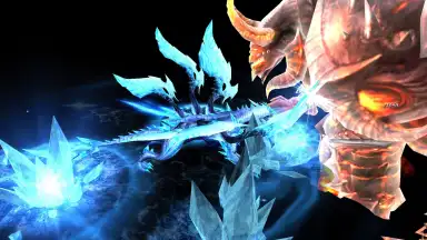 Capture d'écran de Dragon Storm Fantasy 9