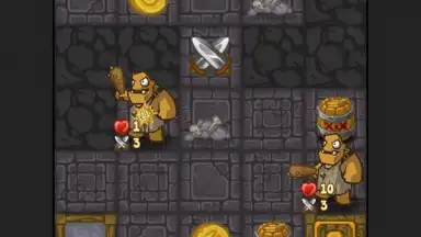 Capture d'écran de Dungeon Loot 3