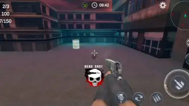Capture d'écran de Zombie Survival 3D 3