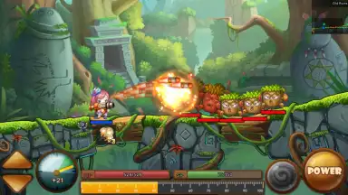 Capture d'écran de Pocket Brawl: Fire 11