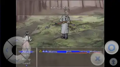 Capture d'écran de Fear and Hunger 2: Termina 11