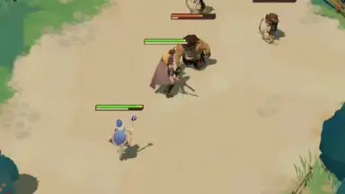 Capture d'écran de AFK Journey 2