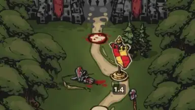Capture d'écran de Darkest AFK 13
