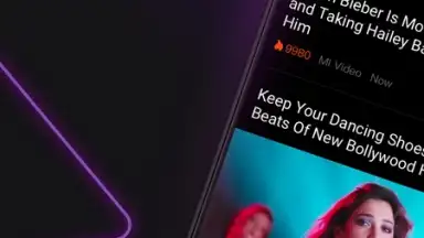 Capture d'écran de Mi Video - Video player 1