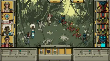 Capture d'écran de Quest to Aztlan Lite 5