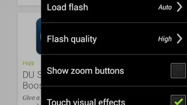 Capture d'écran de Puffin Web Browser Free 4