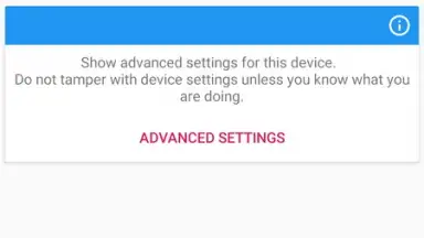 Capture d'écran de Force 4G LTE 2