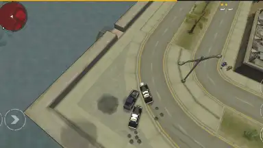 Capture d'écran de GTA: Chinatown Wars 7