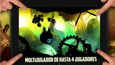 Capture d'écran de Badland 2