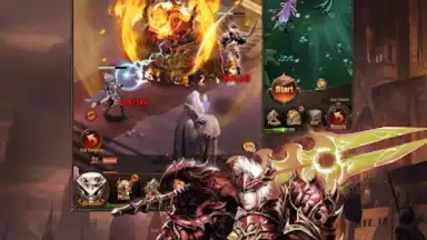 Capture d'écran de DarkBreaker 5